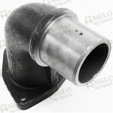 Exhaust Elbow 3 hole - 90 Degree