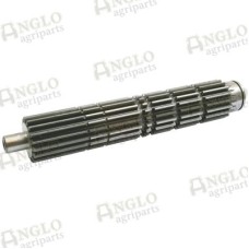 Main Shaft 18 Spline 7 Groove, Length: 300mm