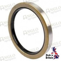 Crankshaft Rear Seal- 4.0" x 5.12" x 0.56"