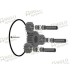 Rear Axle Planet Gears Gaskets - Cork for Epicycle Housing 
