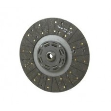 Clutch Plate Main 13" x 1" (10 Splines) Sprung Centre