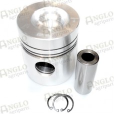 Piston & Pin - A4.248 Engine, 3 Ring