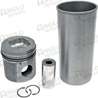 Piston, Rings & Finished Liner Kit