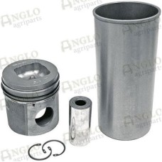 Piston, Rings & Finished Liner Kit