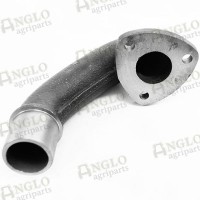 Exhaust Elbow - 180° - 3 Hole