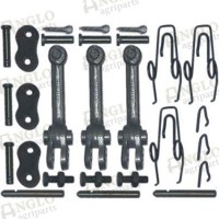 Clutch Finger Repair Kit 12"/10