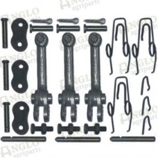 Clutch Finger Repair Kit 12"/10