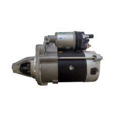 Starter Motor 6V to 12V Conversion