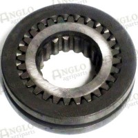 Front Coupling
