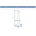 Exhaust Valves - Pack of 3