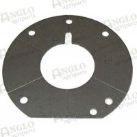 Transmission Front Cover Plate