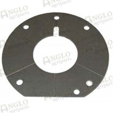 Transmission Front Cover Plate