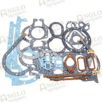 Gasket - Bottom Set - Lip Seal