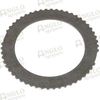 PTO Clutch Plate External Spline