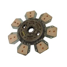 Clutch Plate - 7 Pad