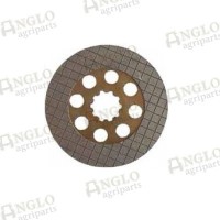 Brake Friction Disc - Ø 226 x 58.3mm x 10 Splines