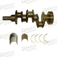 Crankshaft Kit - AD3.152 / A3.152 - Lip Seal