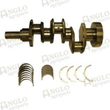 Crankshaft Kit - AD3.152 / A3.152 - Lip Seal