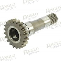 PTO Input Shaft 20T