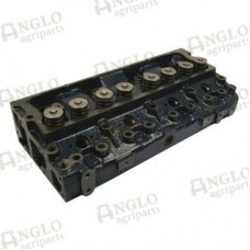 Cylinder Head - Perkins A4.236 / A4.248 / A4.212 - c/w Valves