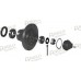 Spindle Tab Washers 