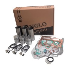 Engine Overhaul Kit - A3.152 - Finished Liner (Cast Iron)