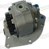 Hydraulic Pump - Gear Type, Transmission Mounted