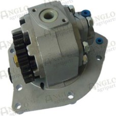 Hydraulic Pump - Gear Type, Transmission Mounted