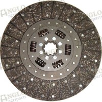 Clutch Driven Plate - 13" 10 Splines (Sprung)