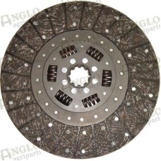 Clutch Driven Plate - 13" 10 Splines (Sprung)