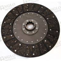 Clutch Driven Plate - 13" 10 Splines (Rigid)