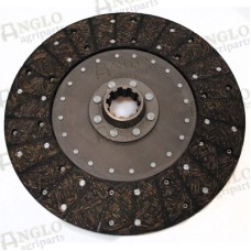 Clutch Driven Plate - 13" 10 Splines (Rigid)