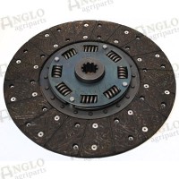Clutch Driven Plate - 11'''' 10 Splines