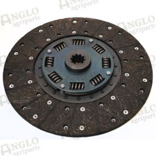 Clutch Driven Plate - 11'''' 10 Splines