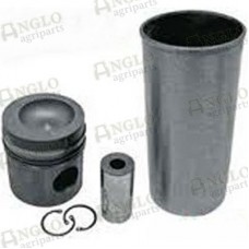 Piston, Rings & Finished Liner Kit