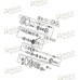 Transmission Gear 2rd, 28T/43T