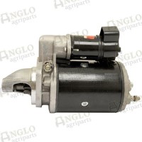 Starter Motor - 12V, 2.1KW, 10 Spline