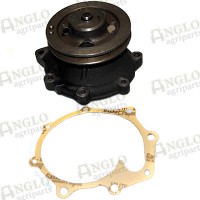 Water Pump - Single Pulley & Less Rear Housing