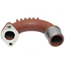 Exhaust Elbow - 180° - 2 Hole