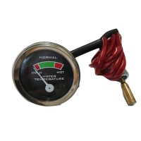 Water Temperature Gauge - Capillary Type