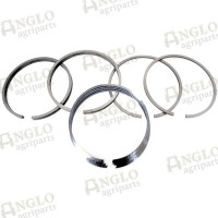Piston Ring Set Cast (For Chrome Liner)