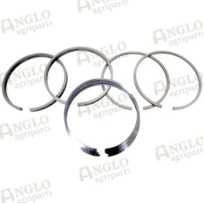 Piston Ring Set Cast (For Chrome Liner)