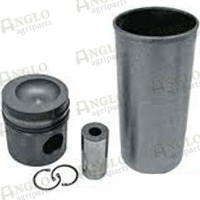 Piston, Rings & Finished Liner Kit