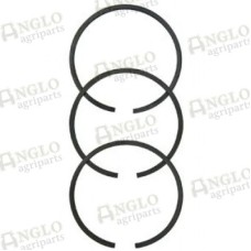 Ring - Cast Iron (3 Rings) - 3/8