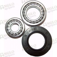 Front Wheel Bearing Kit - 40 x 68 x 9.5mm