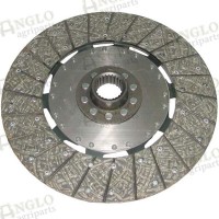 Clutch Driven Plate - 13" 25 Splines