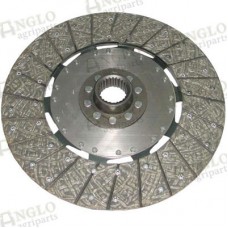 Clutch Driven Plate - 13" 25 Splines