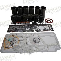 Engine Overhaul Kit - 1006.6 (Blue) - Finished Liner