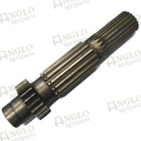 Transmission Countershaft 15T, 17/20 Spline