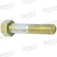 Front Axle Bolt - 3/4" UNF x 3 -1/2"